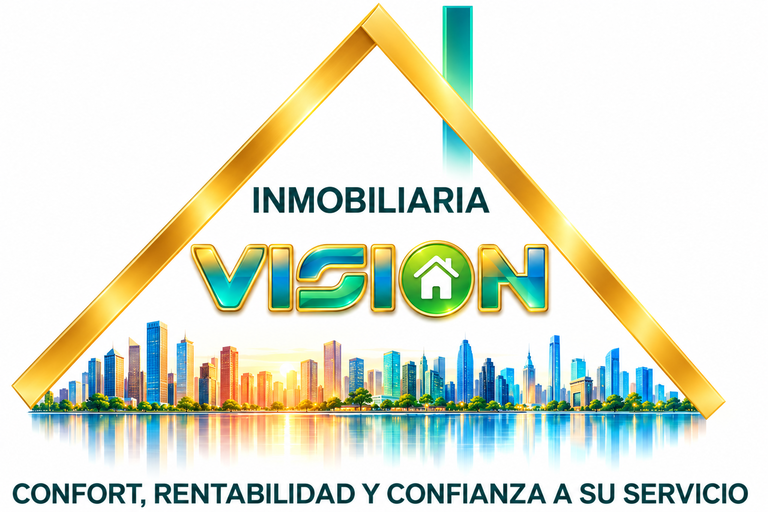 Logotipo de Visión Inmobiliaria